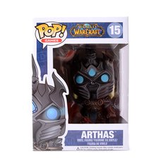 POP! Games No. 15: Arthas - World of Warcraft