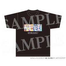 Love Live! Hasu no Sora Jogakuin School Idol Club (Hokkoku Fireworks 2025) T-Shirt