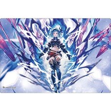 Bushiroad Rubber Mat Collection V2 Vol. 2108 Granblue Fantasy Guider to the Eternal Edge Female Protagonist Ver.