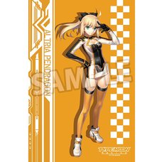 TYPE-MOON Racing Fate 15th Anniversary Edition Altria Pendragon (Suit Ver.) Big Towel