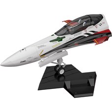 PLAMAX MF-53: Minimum Factory Fighter Nose Collection Macross Frontier the Movie: The Wings of Goodbye YF-29 Durandal Valkyrie (Alto Saotome's Fighter)