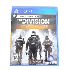 Tom Clancy's The Division - Gold Edition (PS4)