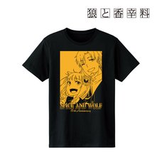 Spice and Wolf 15th Anniversary Illustration Men's T-Shirt