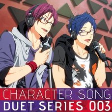 TV Anime Free! Character Song Duet Series Vol. 3