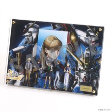 Mobile Suit Gundam W & Endless Waltz 30th Anniversary Layered Graph®