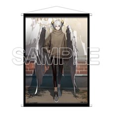 EXP Is Golden B2 Tapestry Leah ~Newly Drawn Illustration~