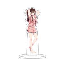 Rent-A-Girlfriend Chara Acrylic Figure Chizuru Mizuhara: Bare Midriff Ver.