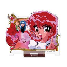 Magic Knight Rayearth Acrylic Stand Hikaru Shidou