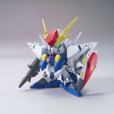 Gundam SD BB Senshi #386: Xi Gundam Plastic Model Kit