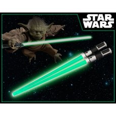 Star Wars Lightsaber Chopsticks - Yoda Light Up Ver. (Renewal)