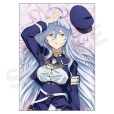 86 -Eighty Six- Anime Good Night Lena A3-Size Clear Poster
