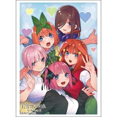 Bushiroad Sleeve Collection High-Grade Vol. 5119 The Quintessential Quintuplets Part 5