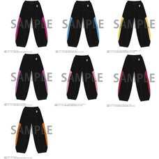 Love Live! Series 15th Anniversary Track Pants