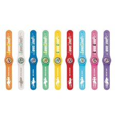 Love Live! One-Touch Wrist Watches