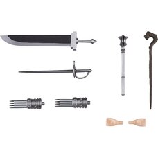 Nendoroid Doll Weapon Parts Set: Fantasy