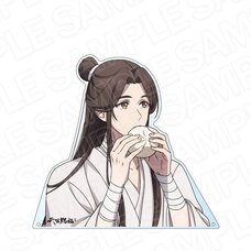 Heaven Official's Blessing Season 2 Extra Large Die-Cut Acrylic Board Xie Lian: Eating Around Ver.