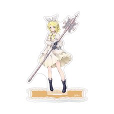 Hatsune Miku Series Acrylic Stand Knight Kagamine Rin