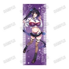 High School DxD Extra Large Tapestry Akeno Himejima: American School Ver.