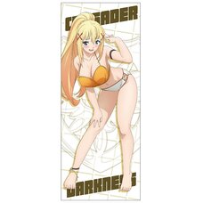 KonoSuba: God’s Blessing on This Wonderful World! 3 Hybrid Face Towel Darkness: Swimsuit Ver.