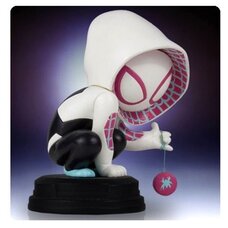 Spider-Gwen Animated Statue