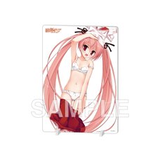 Aria the Scarlet Ammo Acrylic Panel Anime Adaptation 15th Anniversary Ver. Aria