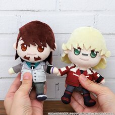 Tiger & Bunny 2 Plush Mascot