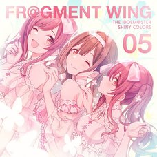 The Idolm@ster: Shiny Colors Fr@gment Wing CD 05
