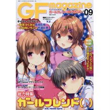 Girl Friend Beta Magazine April 2016