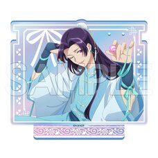 The Apothecary Diaries Aurora Accessory Stand White Day Ver.