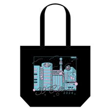 39Culture 2024 Art Tote Bag