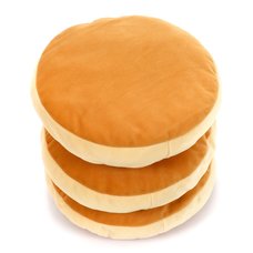 Fans Pancake Short Stack Cushion