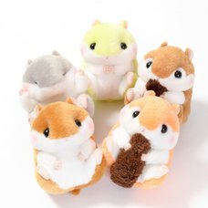 Coroham Coron to Risu-chan Hamster Plush Collection (Standard)