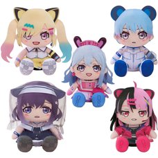 BanG Dream! Mugendai MewType Plushie (Re-run)