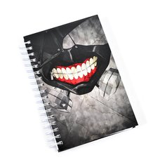 Tokyo Ghoul Kaneki's Mask Hardcover Notebook