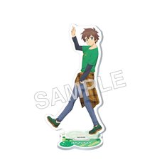 TV Anime KonoSuba: God’s Blessing on This Wonderful World! Acrylic Stand Figure Colorful Ver. Kazuma