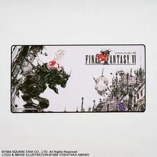 Final Fantasy VI Gaming Mousepad (Re-run)
