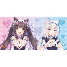 Bushiroad Rubber Mat Collection V2 Vol. 1965 Nekopara Love Project Chocola & Vanilla C