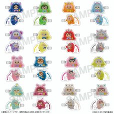 IDOLiSH7 Komadori Mofmof Parade Bangs Clip Set