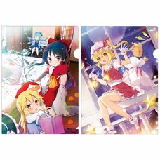 Touhou Project Clear File