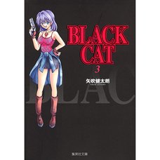 Black Cat Vol. 3
