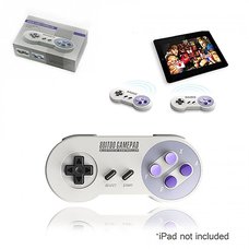 8Bitdo SNES30 Mobile Wireless Controller for Switch/iOS/Android/PC