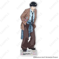 Go for It, Nakamura! Acrylic Stand Sou Otogiri: Y2K Decora Ver.