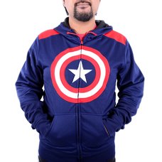Marvel Captain America Hoodie