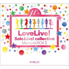 Love Live! Solo Live! Collection Memorial Box III