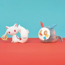 Fluffy Puffy Puella Magi Madoka Magica the Movie: Rebellion (Re-run)