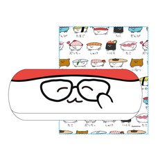 Oshushidayo! Glasses Case