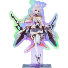 Gridman Universe Acrylic Stand Akane Shinjo: Chaos New Order feat. Saitom
