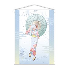 Tying the Knot with an Amagami Sister B2 Tapestry Asahi Amagami