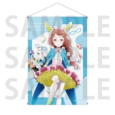 The Girl I Like Forgot Her Glasses Mie-san in All Seasons: Easter with Mie-san! B2 Tapestry