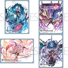 Character Sleeve Collection Matte Series Vol. 33 Granblue Fantasy